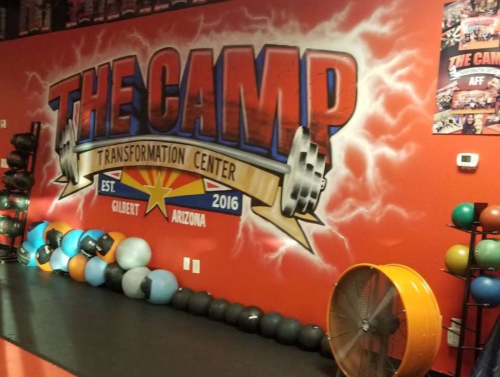 The Camp Transformation Center - Arcadia | 3550 E Indian School Rd, Phoenix, AZ 85018, USA | Phone: (480) 272-4784