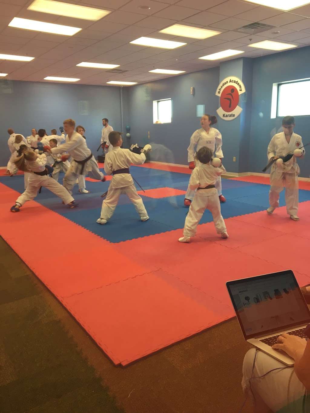 Shodan Karate Academy | 1495 West Main Street, Greenwood, IN 46142, USA | Phone: (317) 865-8850