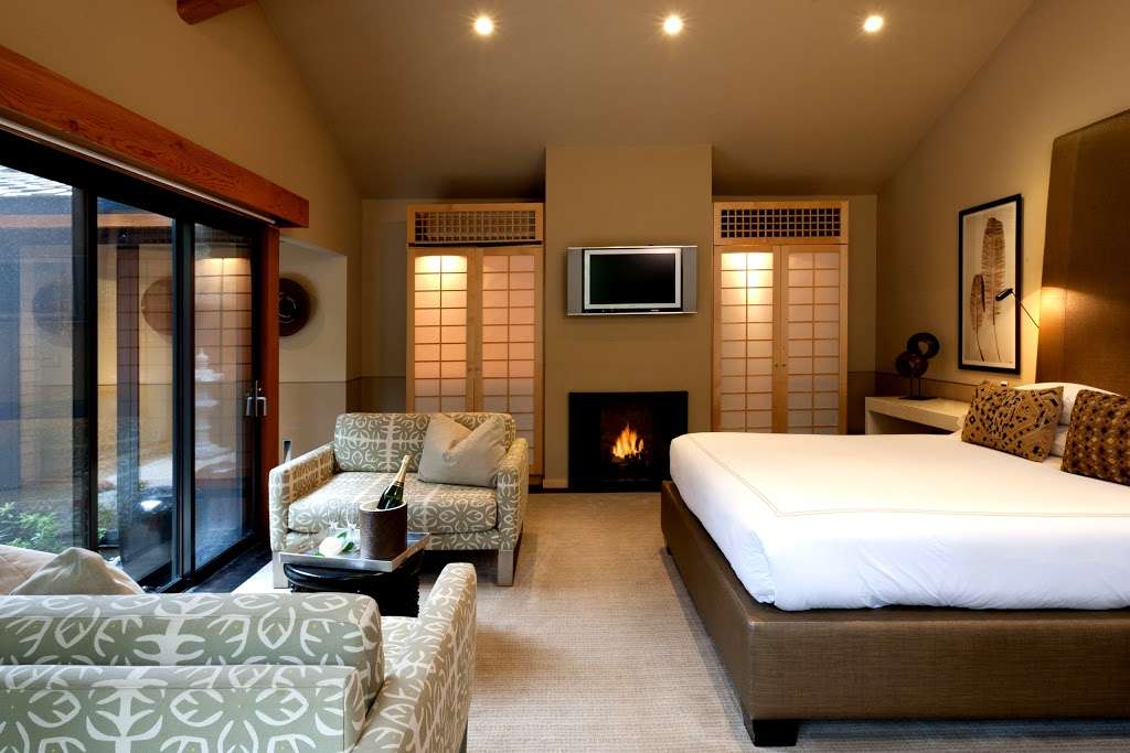 Gaige House + Ryokan | 13540 Arnold Dr, Glen Ellen, CA 95442, USA | Phone: (707) 935-0237