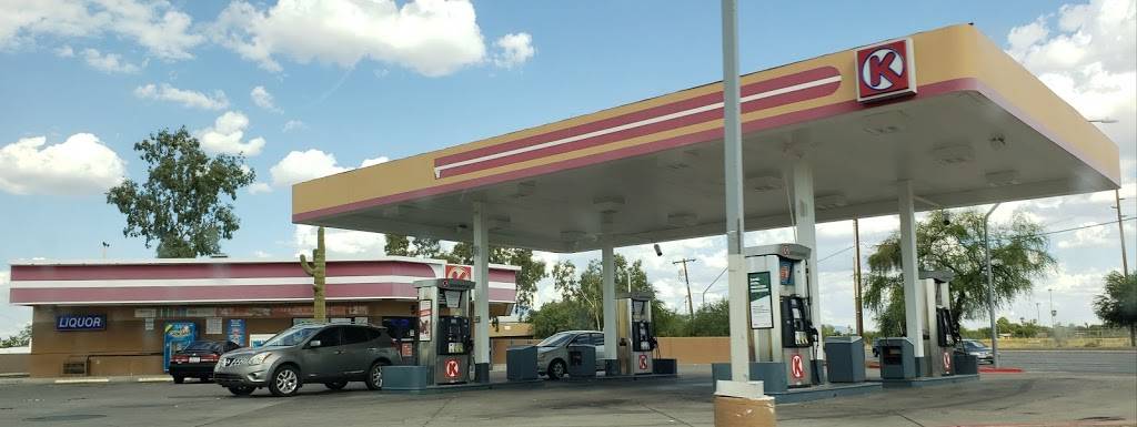 Circle K | 5501 E Golf Links Rd, Tucson, AZ 85711, USA | Phone: (520) 747-9905