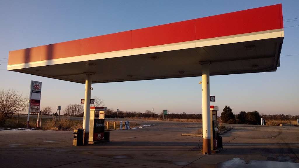 Phillips 66 | 1103 W Seminary Ave, Onarga, IL 60955, USA | Phone: (815) 268-4257