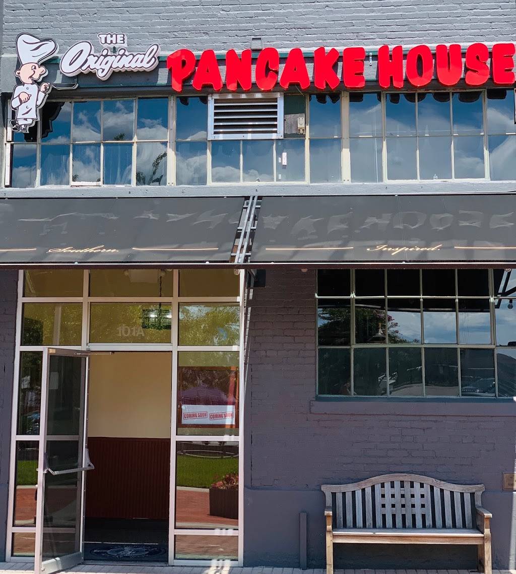 The Original Pancake House | The Can Company, 2400 Boston St, Baltimore, MD 21224 | Phone: (443) 869-2488