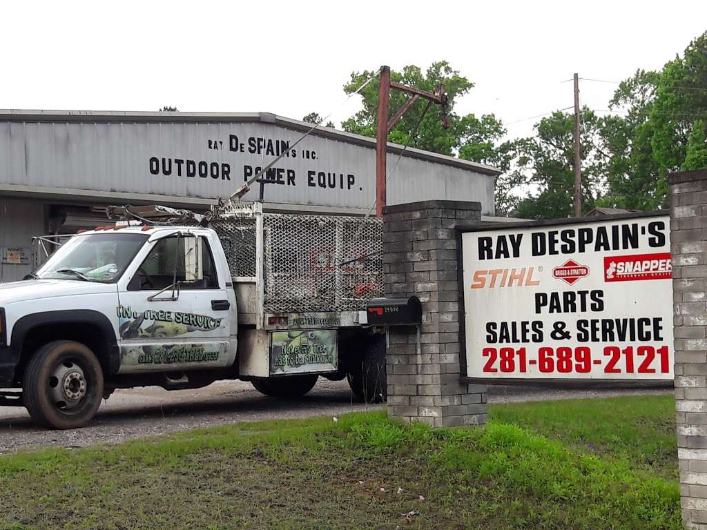 Ray DeSpains, Inc. | 24090 FM 1485, New Caney, TX 77357, USA | Phone: (281) 689-2121