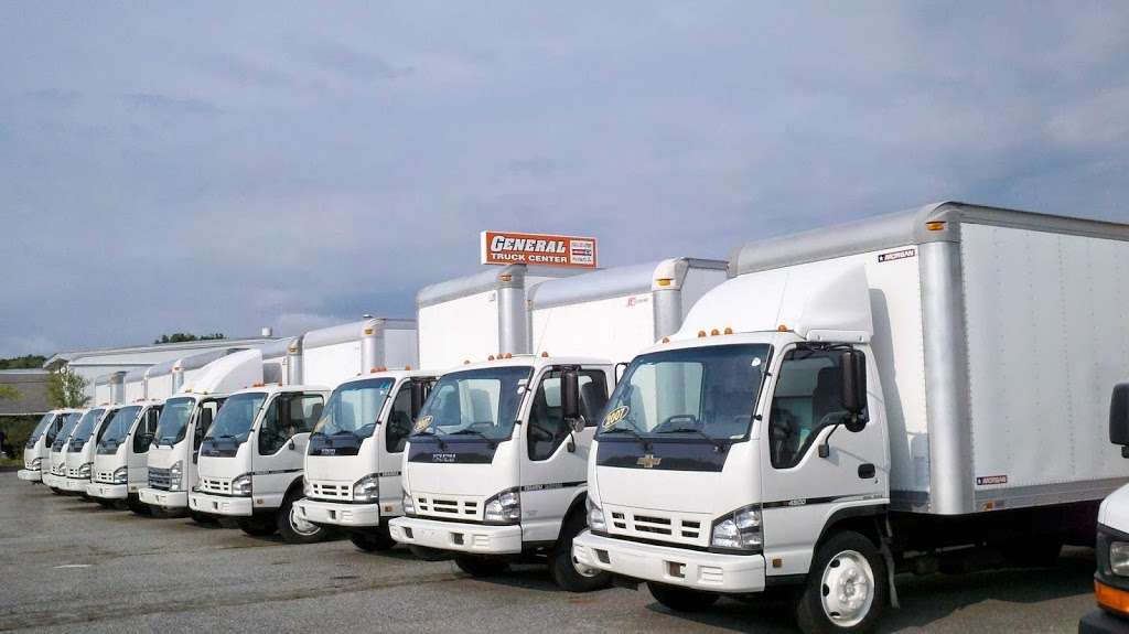 General Truck Center | 109 Lindberg Ave, Methuen, MA 01844, USA | Phone: (978) 686-1800