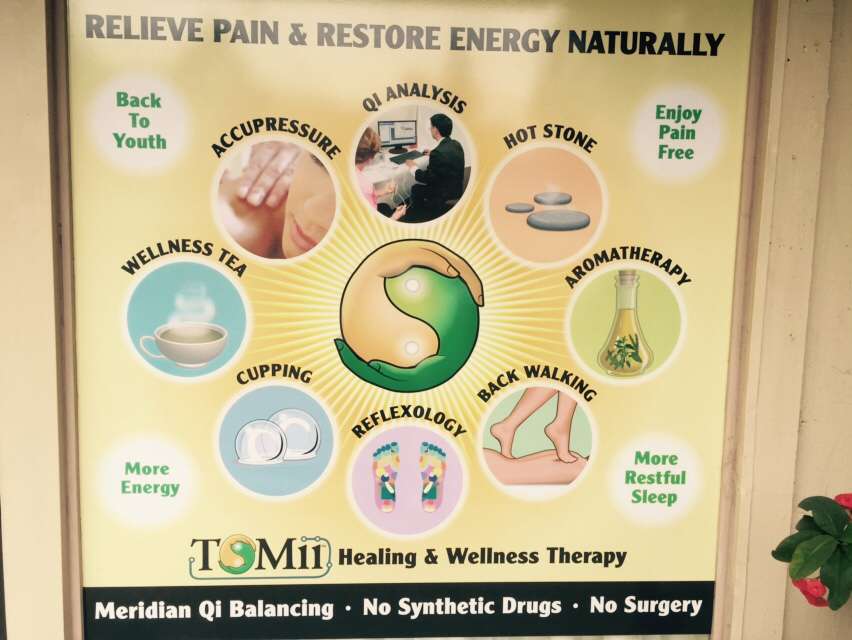 Tomii Healing & Wellness | 120 N Tustin Ave, Anaheim, CA 92807, USA | Phone: (714) 998-0128