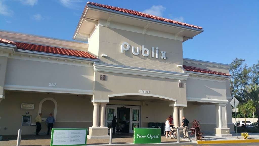Publix Supermarket | 262 S Ocean Blvd, Manalapan, FL 33462, USA | Phone: (561) 585-6790