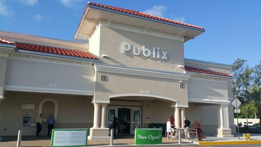 Publix Supermarket | 262 S Ocean Blvd, Manalapan, FL 33462 | Phone: (561) 585-6790