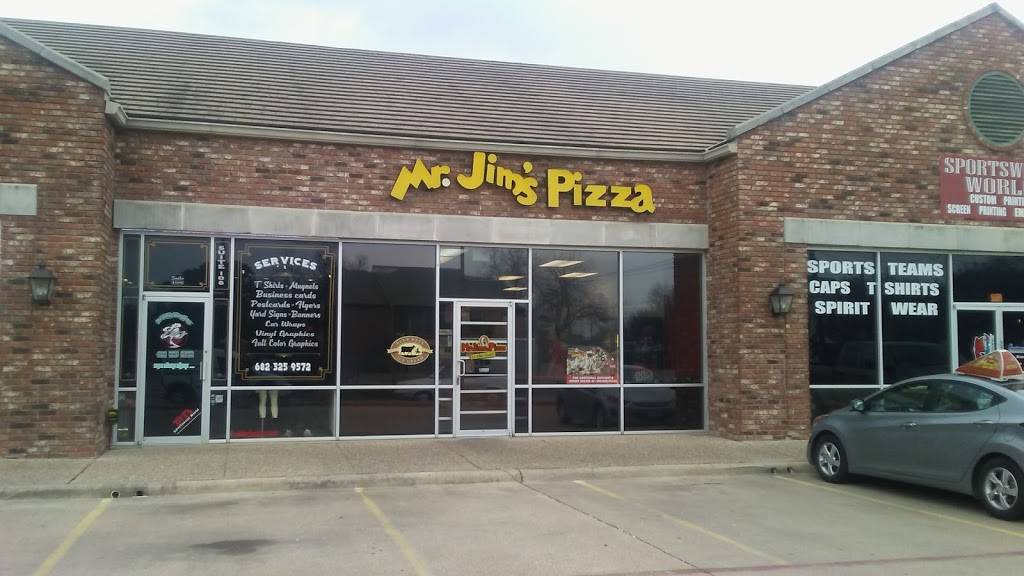 MrJims.Pizza Arlington on Davis | 2430 N Davis Dr, Arlington, TX 76012, USA | Phone: (817) 500-0111