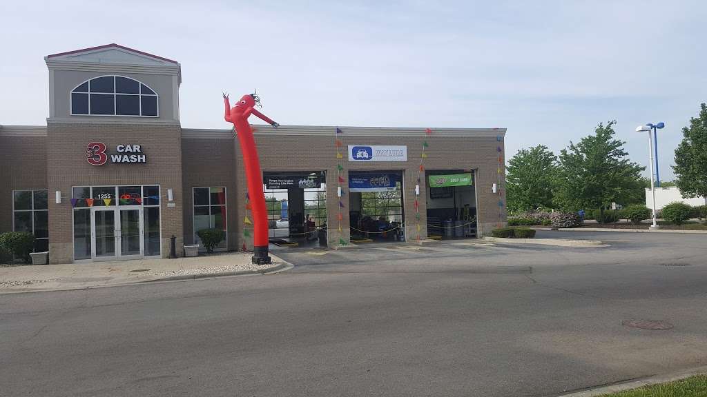 Way Lube | 1255 Normantown Rd, Romeoville, IL 60446, USA | Phone: (815) 528-5048