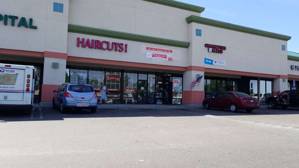 Haircut Headquarters | 2725 Hillcrest Ave, Antioch, CA 94531, USA | Phone: (925) 706-2887