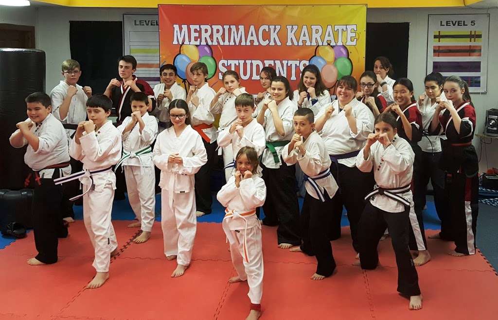 Merrimack Karate Studio | 534 Daniel Webster Hwy # 11, Merrimack, NH 03054, USA | Phone: (603) 424-7458
