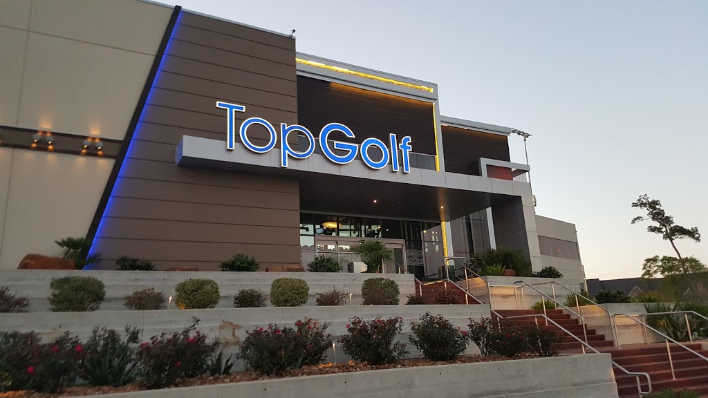 Topgolf | 560 Spring Park Center Blvd, Spring, TX 77373, USA | Phone: (832) 200-0106