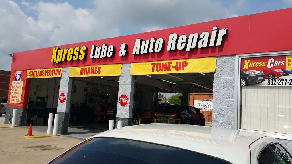 Xpress Lube & Auto Repair | 11836-a S Texas 6, Sugar Land, TX 77498, USA | Phone: (281) 564-9710