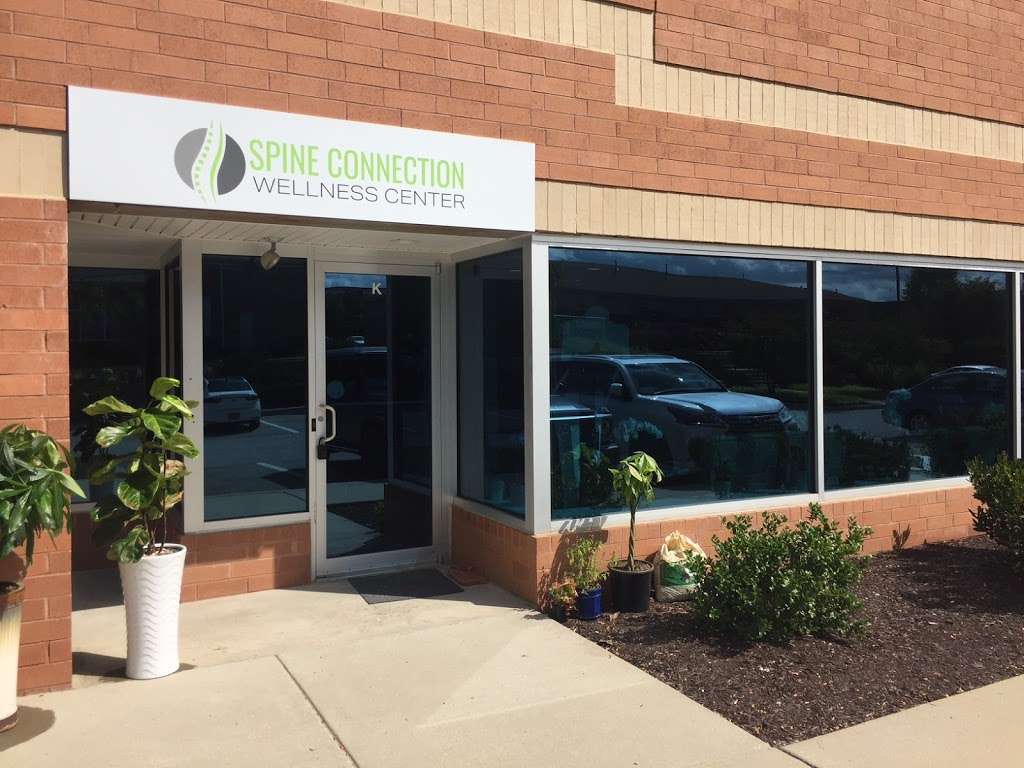 Spine Connection Wellness Center | 11820 W Market Pl suite k, Fulton, MD 20759 | Phone: (301) 362-3609