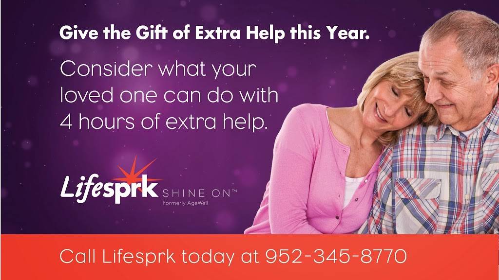 Lifesprk | 5320 W 23rd St Suite #130, St Louis Park, MN 55416, USA | Phone: (952) 345-8770