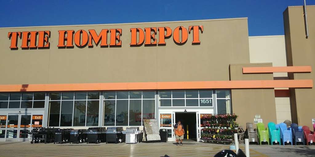 The Home Depot | 1651 S Poinciana Blvd, Kissimmee, FL 34758, USA | Phone: (407) 932-2196