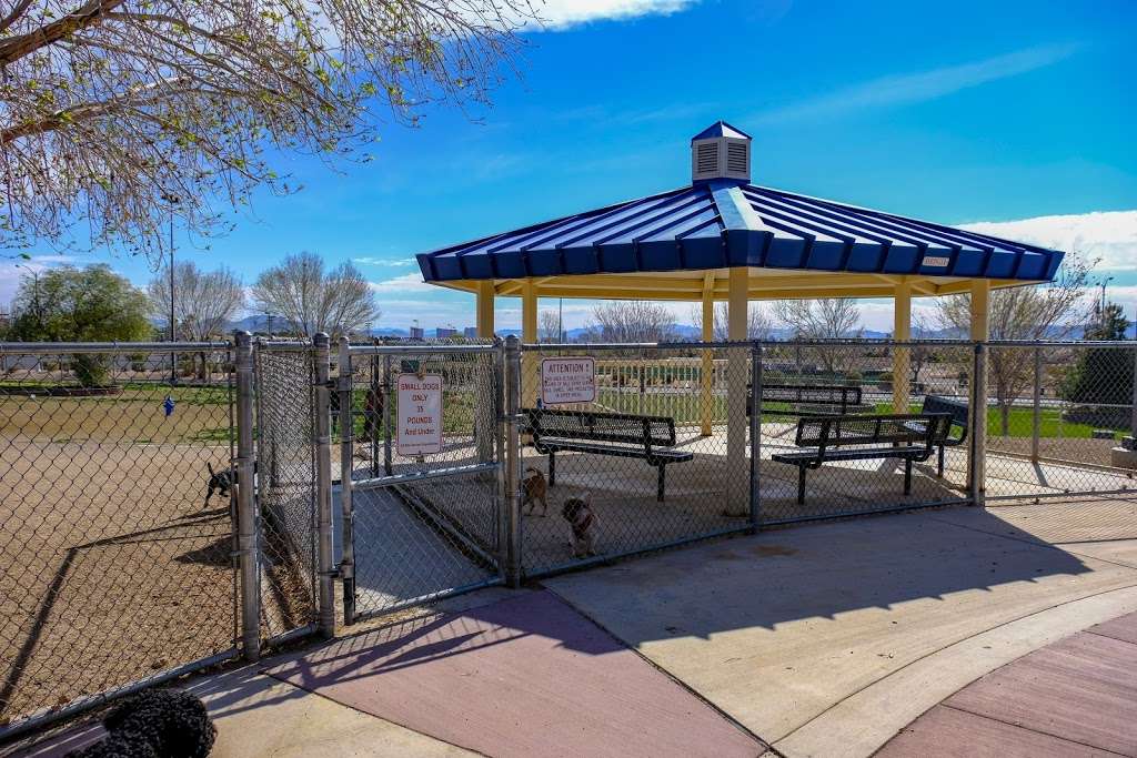 Desert breeze dog park | Las Vegas, NV 89147, USA