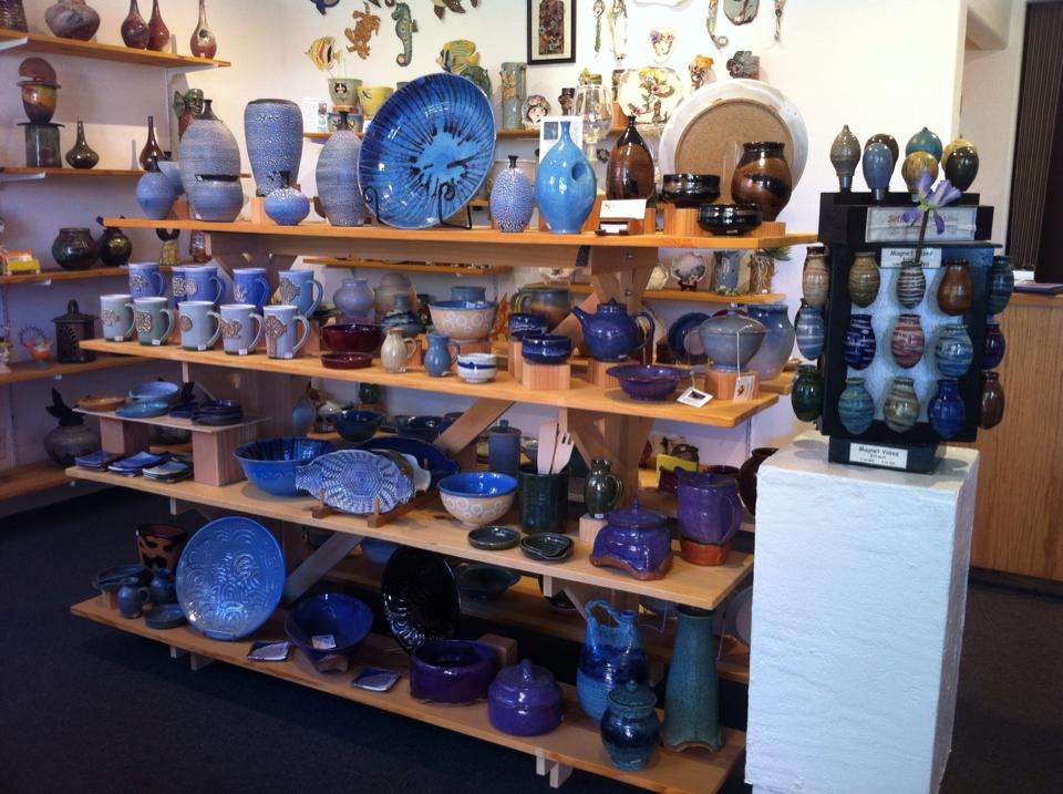 The VCPG Pottery Gallery | 1567 Spinnaker Dr #105, Ventura, CA 93001, USA | Phone: (805) 644-6800
