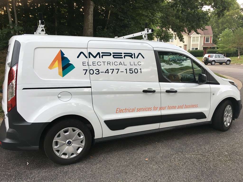 Amperia Electrical LLC | 11551 Hill Meade Ln, Woodbridge, VA 22192 | Phone: (703) 477-1501