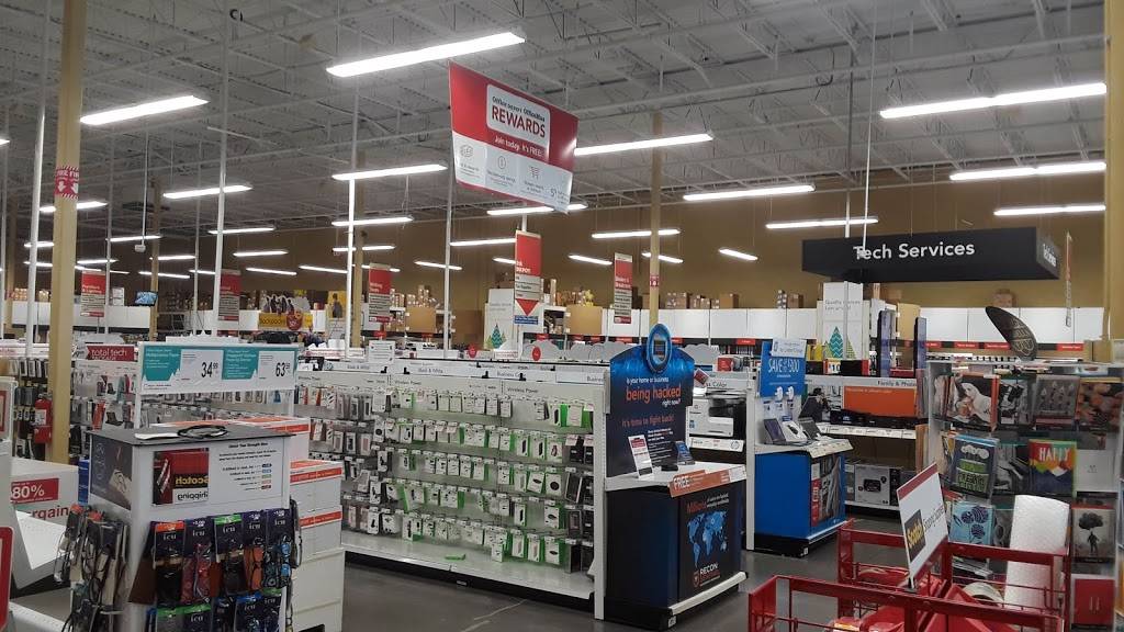 Office Depot | 1714 Bruce B Downs Blvd, Wesley Chapel, FL 33544, USA | Phone: (813) 994-4131