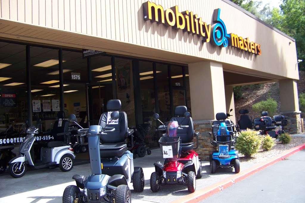Mobility Masters Inc. | 1575 Farmers Ln, Santa Rosa, CA 95405, USA | Phone: (707) 525-1994