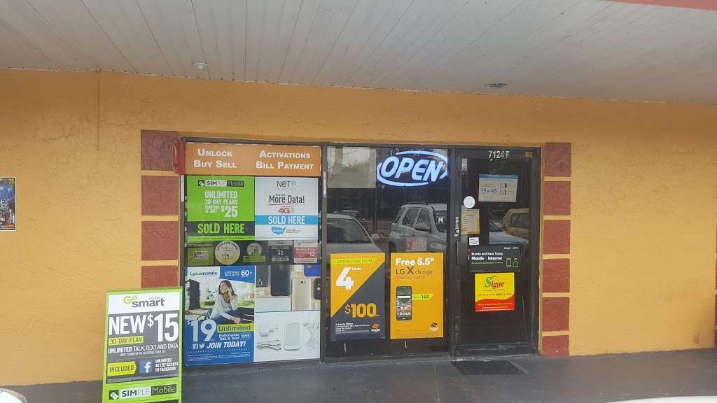 Boost Mobile 7124 Aloma Ave F Winter Park Fl 32792 Usa