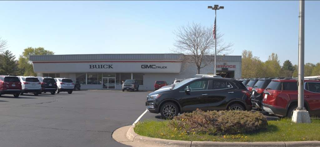 Burtness Chevrolet Buick GMC of Whitewater | 1389 W Main St, Whitewater, WI 53190, USA | Phone: (262) 473-6060