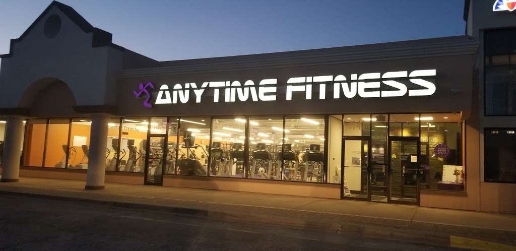 Anytime Fitness | 1141 Butterfield Rd a, Wheaton, IL 60189, USA | Phone: (630) 517-8765