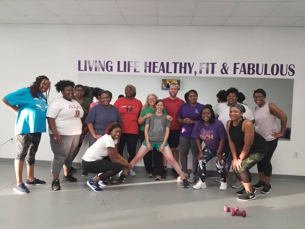 Get Fit with Tamika | 3381 Main St, Adamsville, AL 35005, USA | Phone: (205) 249-7982