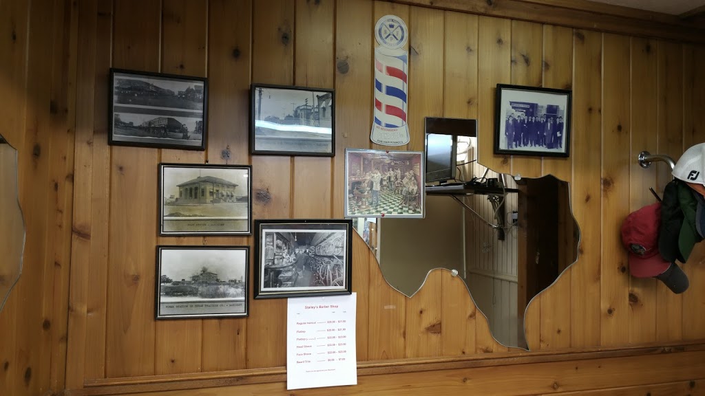 Staileys Barber Shop and Salon | 1600 N Waddill St, McKinney, TX 75069, USA | Phone: (972) 542-7104