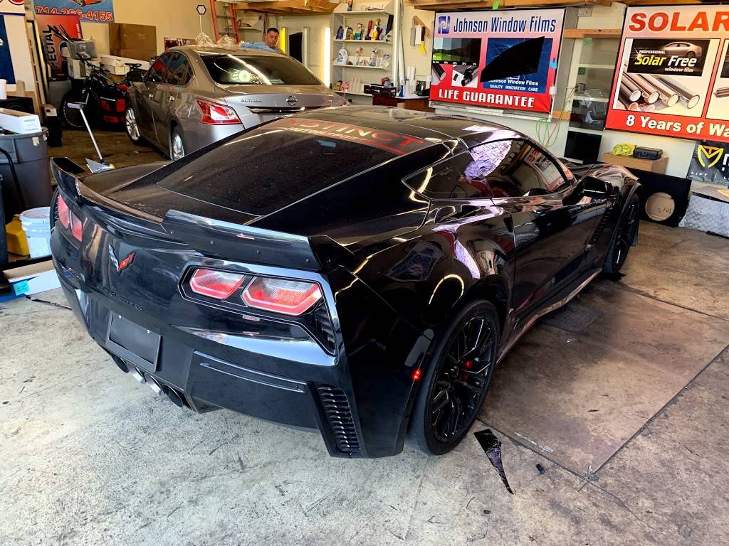 Window Tint fourxs | 11743 Beach Blvd, Stanton, CA 90680 | Phone: (714) 266-4155