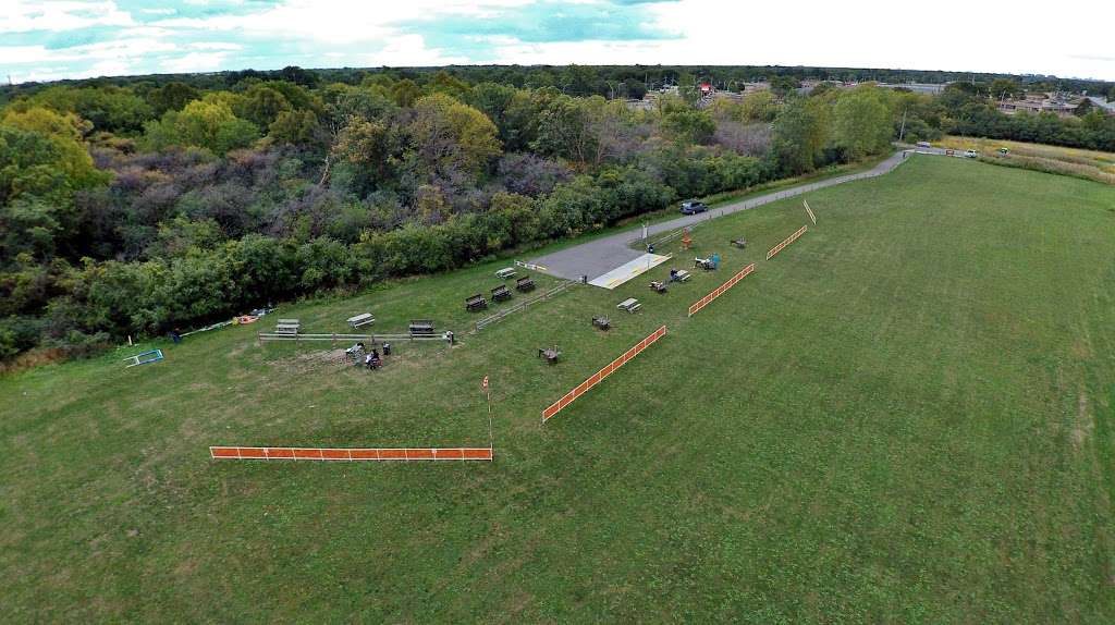 Checkerboard RC Flying Field | 1st Av Cutoff, Forest Park, IL 60130, USA