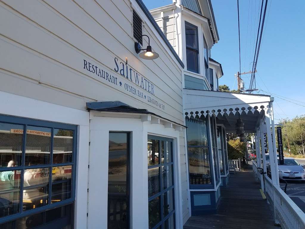 Saltwater Oyster Depot | 12781 Sir Francis Drake Blvd, Inverness, CA 94937, USA | Phone: (415) 669-1244