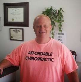Affordable Chiropractic | 423 E Center Rd B, Kokomo, IN 46902, USA | Phone: (765) 450-5191