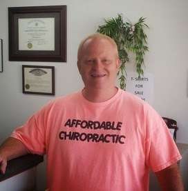 Affordable Chiropractic | 423 E Center Rd B, Kokomo, IN 46902 | Phone: (765) 450-5191