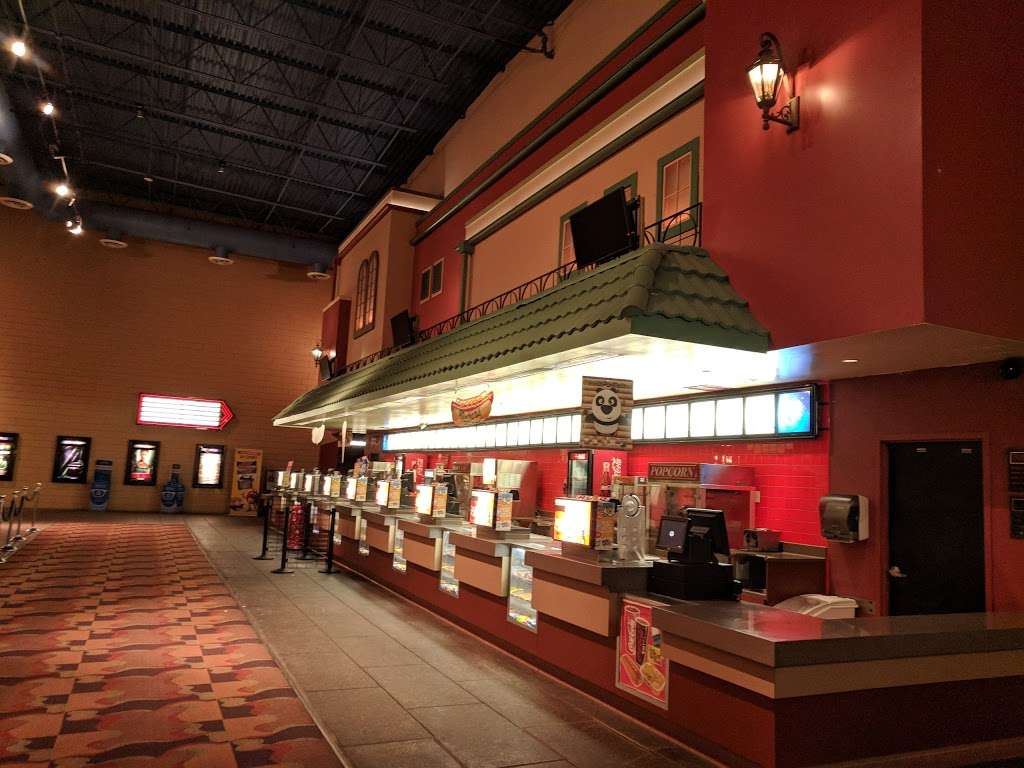 Regal Cinemas Kansas City 18 | 3200 Ameristar Dr, Kansas City, MO 64161, USA | Phone: (844) 462-7342