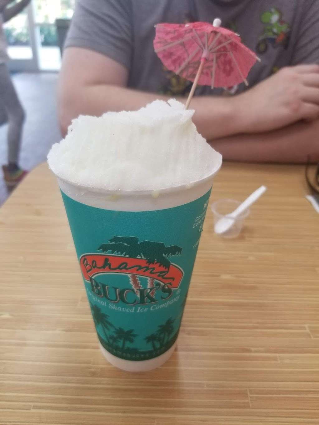 Bahama Bucks | 1227 Museum Square Dr F, Sugar Land, TX 77479, USA | Phone: (281) 207-6360