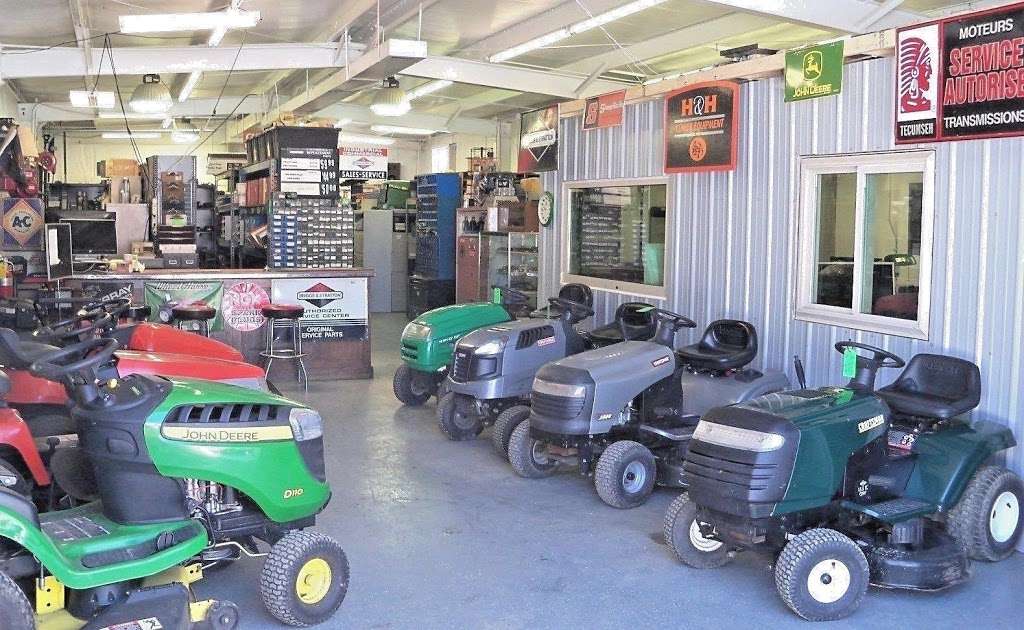 H & H Power Equipment | W224S8415 Industrial Dr, Big Bend, WI 53103 | Phone: (262) 662-1990