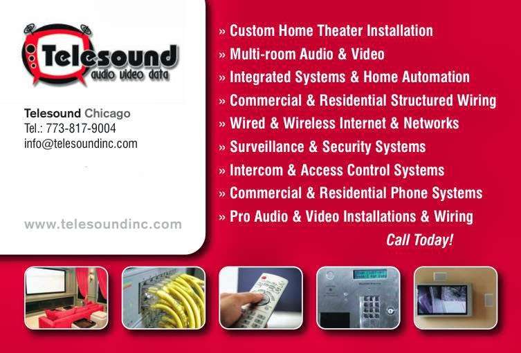 Telesound Inc | W Glendale Rd, Lake Zurich, IL 60047, USA | Phone: (773) 817-9004