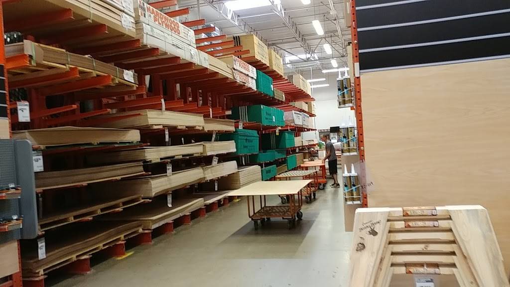 The Home Depot | 15499 N Hayden Rd, Scottsdale, AZ 85260, USA | Phone: (480) 991-3738