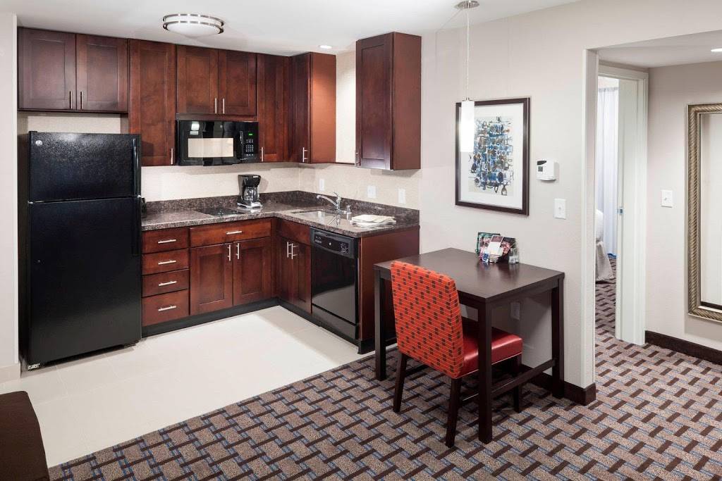 Residence Inn by Marriott Dallas Plano/Richardson | 1705 E President George Bush Hwy, Plano, TX 75074, USA | Phone: (972) 424-9101