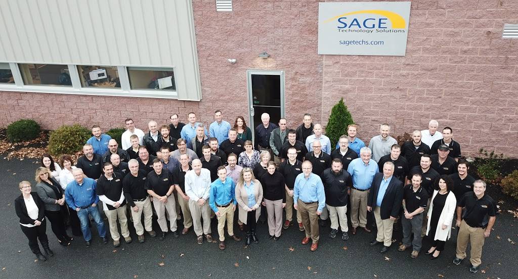 Sage Technology Solutions, Inc. | 1040 W Main St, Mount Joy, PA 17552, USA | Phone: (717) 653-6641