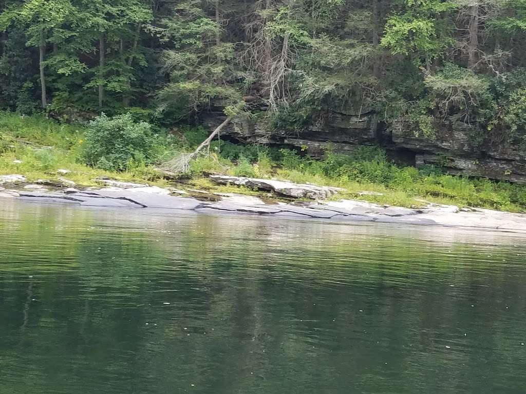 Zane Grey Public Access Boat Launch, Delaware River | 135 Scenic Dr, Lackawaxen, PA 18435, USA | Phone: (570) 685-4871