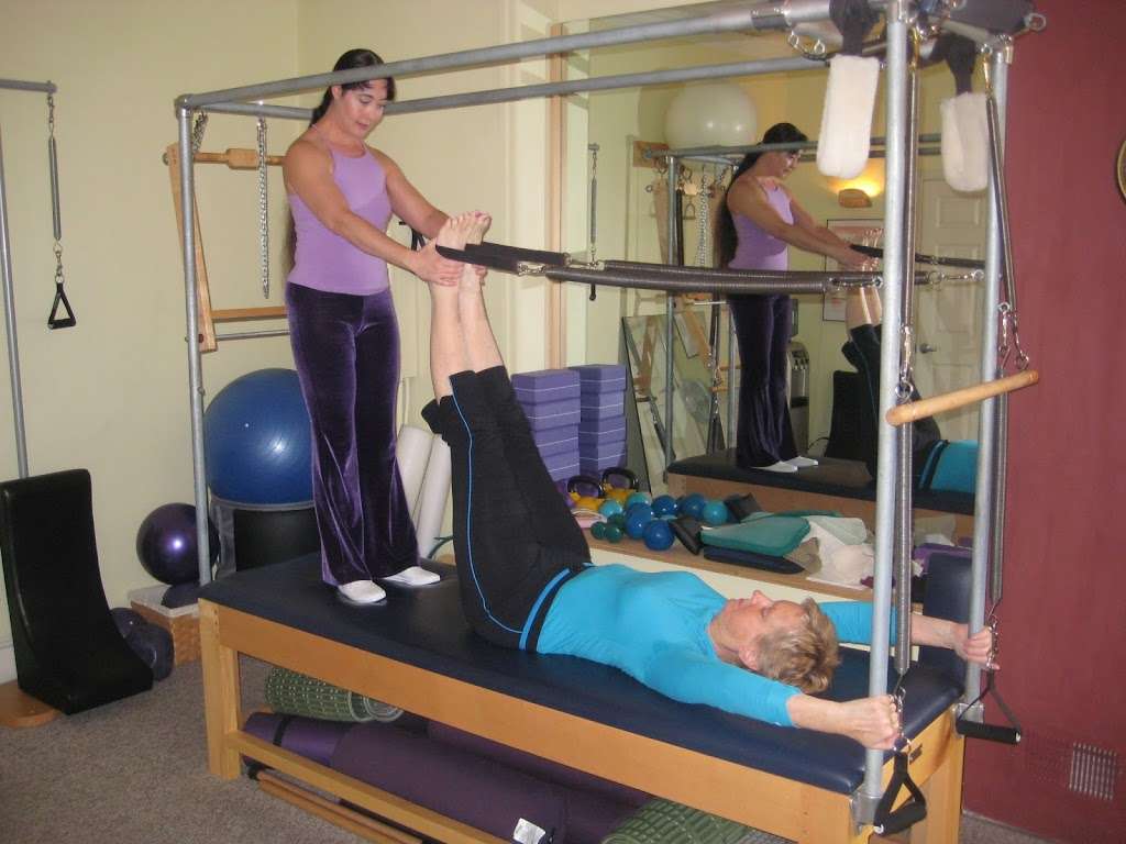 Gemmas Pilates and Movement Training | 301 East County Line Road a, Ardmore, PA 19003, USA | Phone: (610) 299-3017