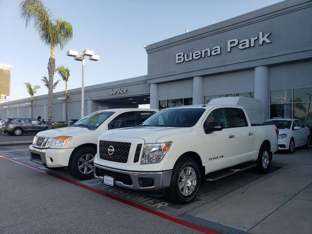 Buena Park Nissan Service Department | 6501 Auto Center Dr, Buena Park, CA 90621 | Phone: (877) 317-6181