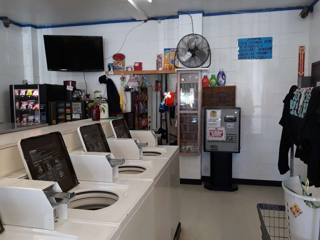 Village Laundromat | 15063 Merrill Ave, Fontana, CA 92335, USA
