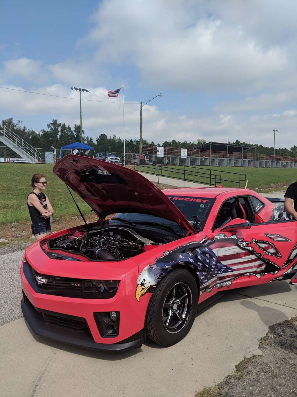 Jefferson Pageland Dragstrip | 3167 Peach Orchard Rd, Jefferson, SC 29718, USA | Phone: (843) 658-3556