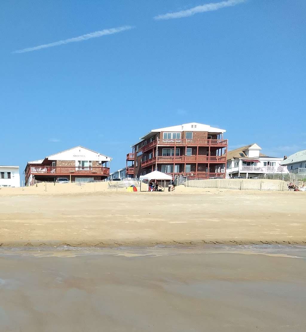 Michaels Oceanfront Motel | 40 Central Ave, Salisbury, MA 01952, USA | Phone: (978) 499-0260