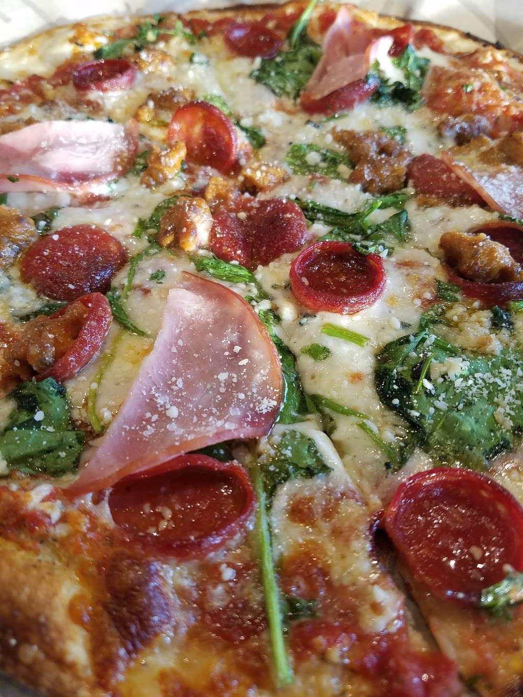 Pieology Pizzeria, Pomona, CA | 2051 Rancho Valley Dr #200, Pomona, CA 91766, USA | Phone: (909) 629-6800