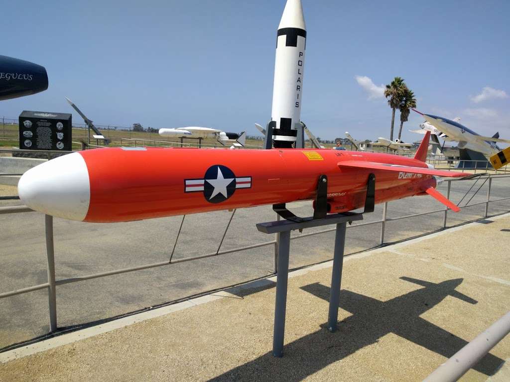 Point Mugu Missile Park | 10A Naval Air Rd, Port Hueneme, CA 93041, USA